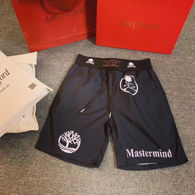 mastermind timberland shorts
