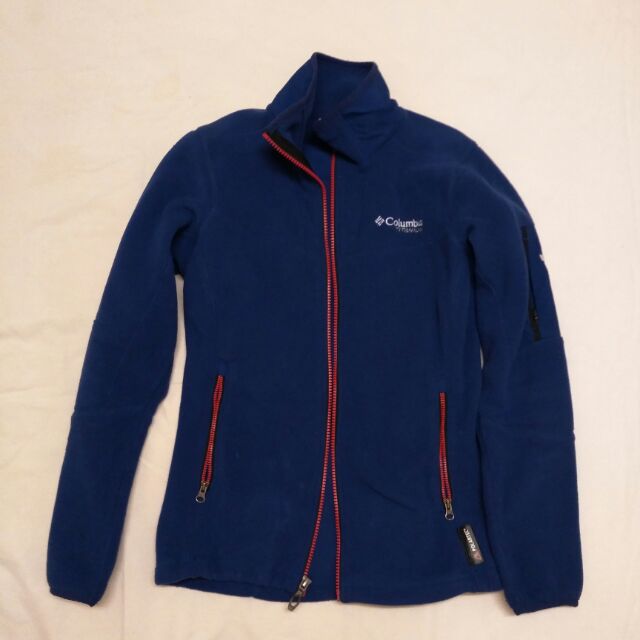Columbia polartec 中層保暖刷毛外套 限ivychenff下標