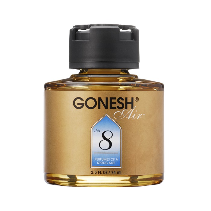 美國 GONESH 8號 春之薄霧 空氣 芳香罐 (液體) 化學原宿
