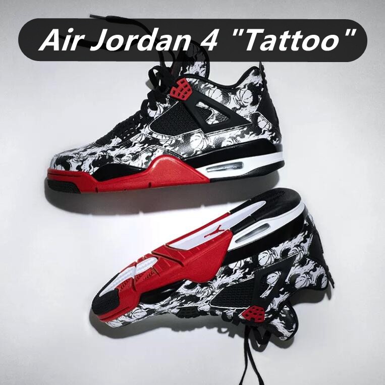 Jordan 4 Tattoo Price Norway, SAVE 41% 