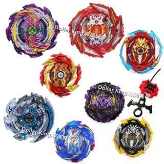 Beyblade Burst 金屬單 Bayblade 陀螺 LR 發射器適用於兒童男孩陀螺 B-173/B-174/B