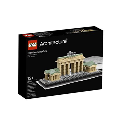 Lego 樂高 21011 Architecture 建築系列 Brandenburg Gate 德國 布蘭登堡門