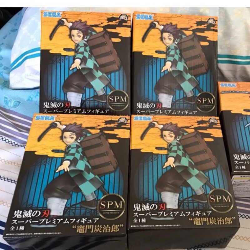 全新日版sega 景品鬼滅之刃公仔日版spm 竈門炭治郎 蝦皮購物