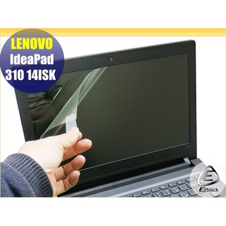 【Ezstick】Lenovo Idea 310 14ISK 14 靜電式 螢幕貼 (可選鏡面或霧面)