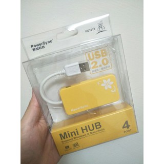 USB2.0 MINI HUB 多孔 轉接
