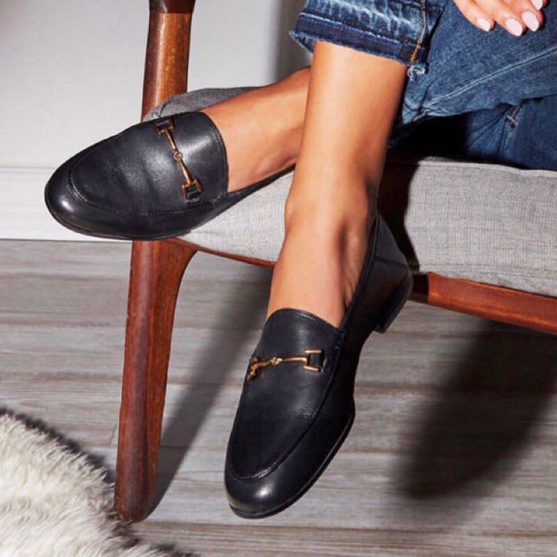edelman loraine loafer