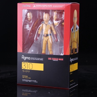 動漫埼玉一拳超人 Figma 310 PVC 可動人偶收藏模型玩具