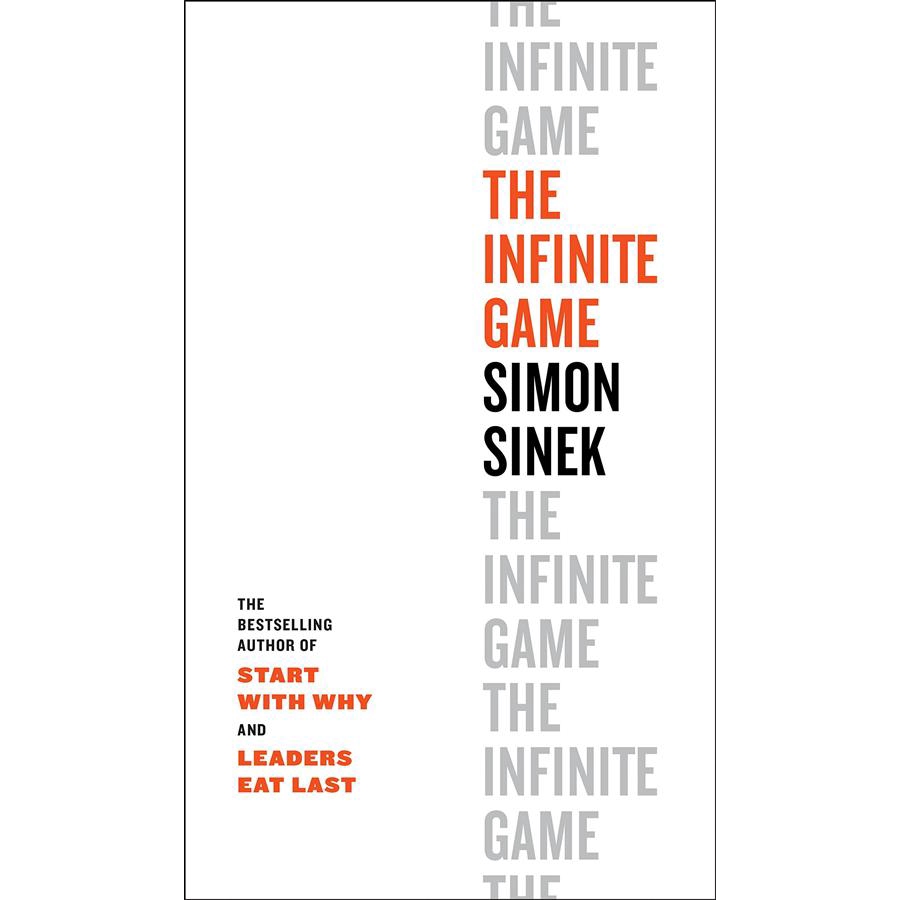 The Infinite Game /Simon Sinek 誠品eslite
