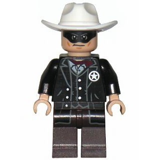 【台中翔智積木】LEGO樂高 獨行俠 79108 79109 79111 Lone Ranger 獨行俠(tlr001)