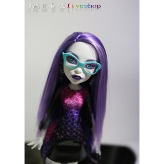 ５號雜貨屋＊(現貨~MHG02)精靈高中 Monster high 配件 眼鏡 墨鏡