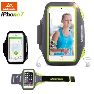 Maleroads APPLE iPhone7 4.7吋 手機專用款 運動臂帶 預留耳機孔 慢跑 自行車 臂包 防潑水