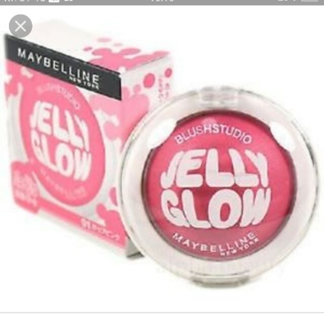 Maybelline jelly glow腮紅