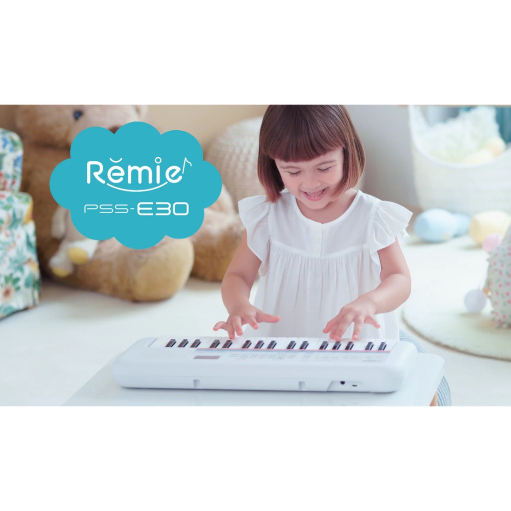 立昇樂器 YAMAHA PSS-E30 37鍵 手提迷你鍵盤 兒童電子琴