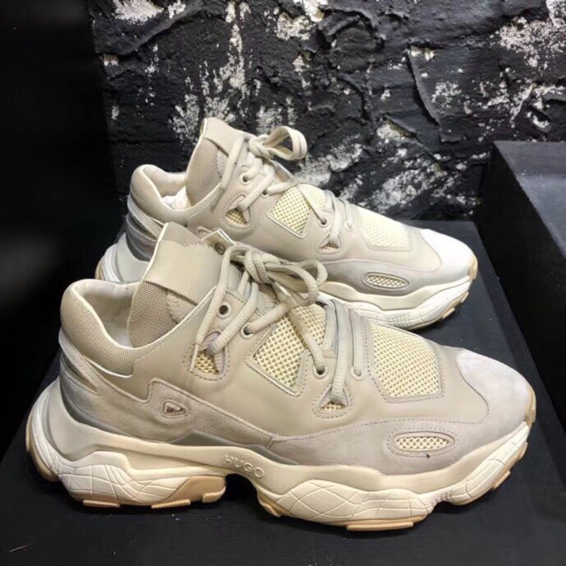 hugo chunky sneakers