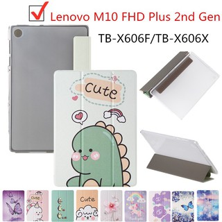 LENOVO 適用於聯想 Tab M10 FHD Plus (2nd Gen) TB-X606F/TB-X606X 10