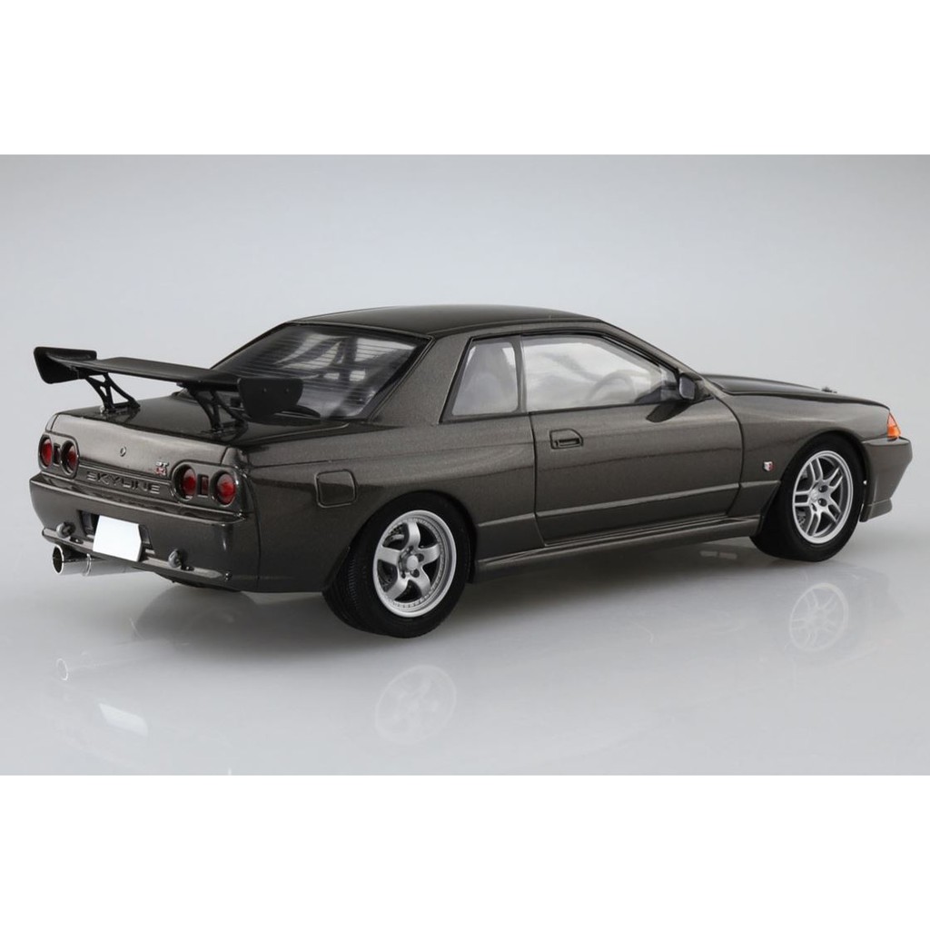 4月 玩具柑仔店 青島1 24 頭文字d 北條凜bnr32 天際線skyline Gt R 蝦皮購物