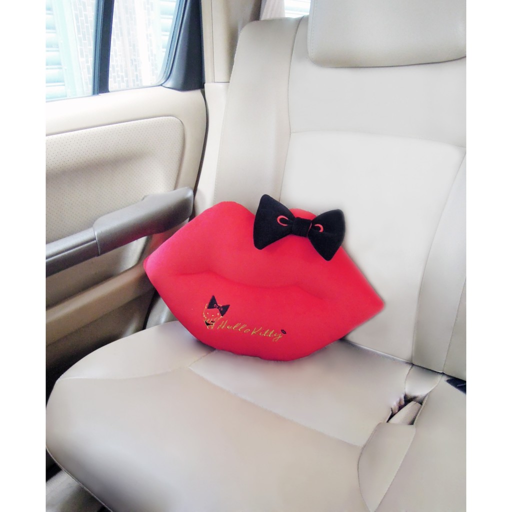 kitty汽車坐墊 kitty汽車椅墊汽 kitty椅墊 kitty辦公室坐墊 kitty車用坐墊 kitty坐墊