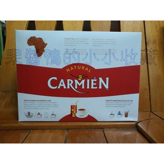 好市多 COSTCO Carmien 南非 博士茶 國寶茶 2.5公克 X 160入