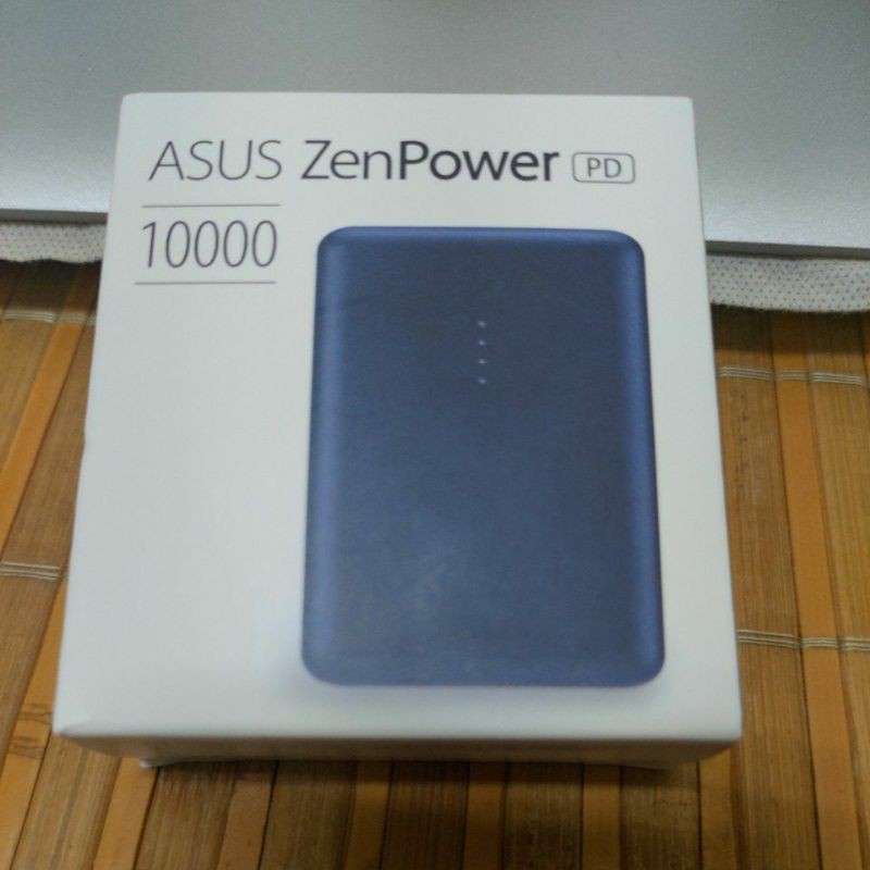 ASUS ZenPower 10000 PD 行動電源 - 經典藍
