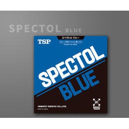 桌球孤鷹~桌球膠皮 tsp spectol BIUE 短顆粒 TSP藍包裝顆粒 新貨到!