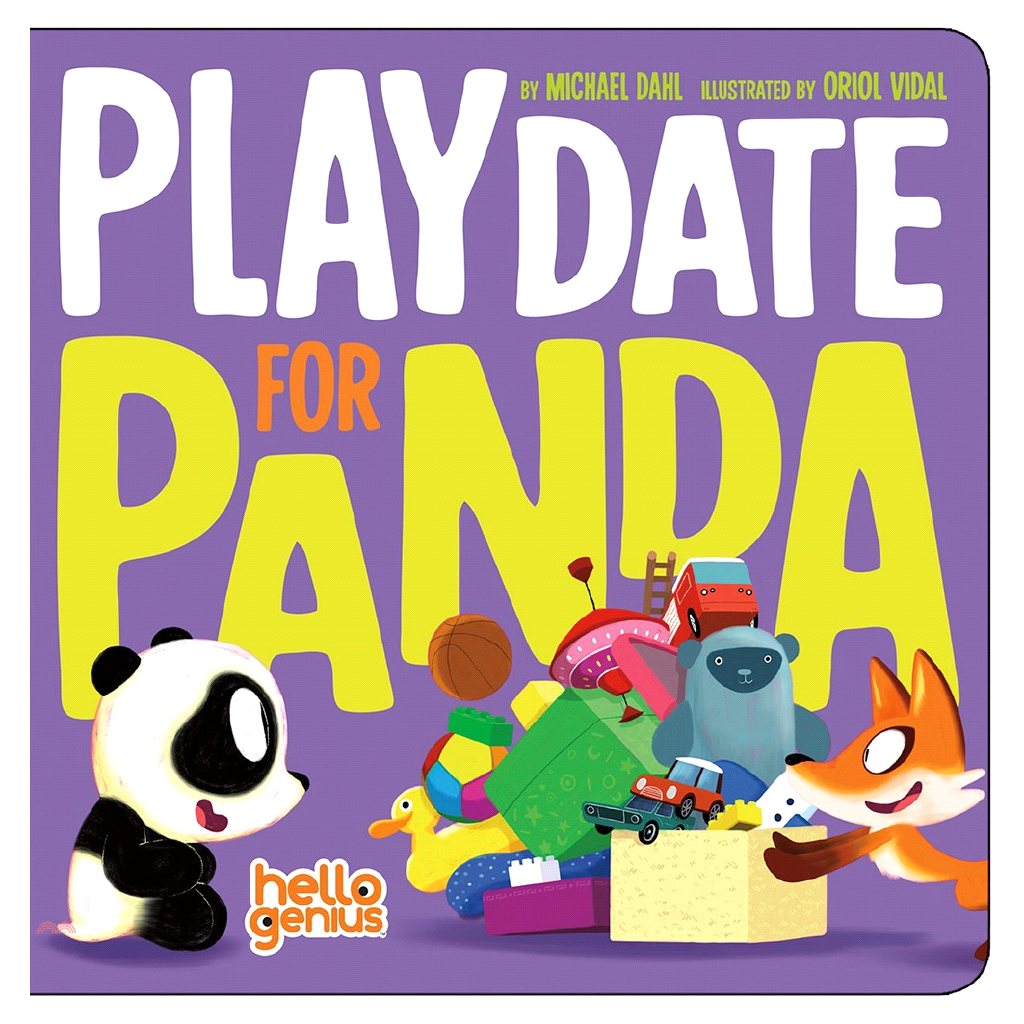 Playdate for Panda