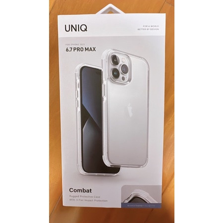 UNIQ手機殼二手IPhone 14 pro Max