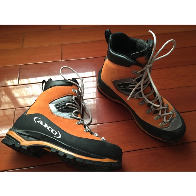 Aku義大利手工皮革專業登山鞋 Goretex防水膜 Vibram鞋底 蝦皮購物