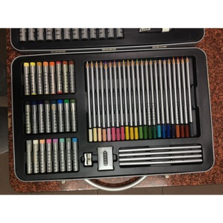 蠟筆 彩色筆 水彩顏料 畫筆 色鉛筆 鉛筆 多種