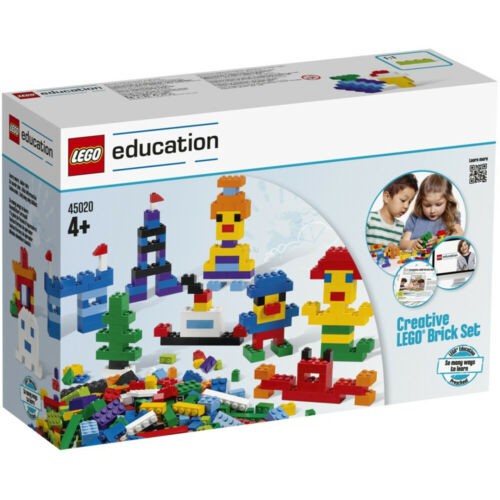 LEGO 樂高 45020 教育系列 Creative LEGOR Brick Set 創意積木套組（1000pcs)