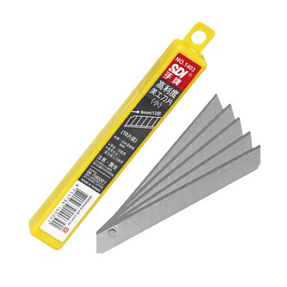 手牌SDI 高利度美工刀片/NO.1404(大)NO.1403(小)