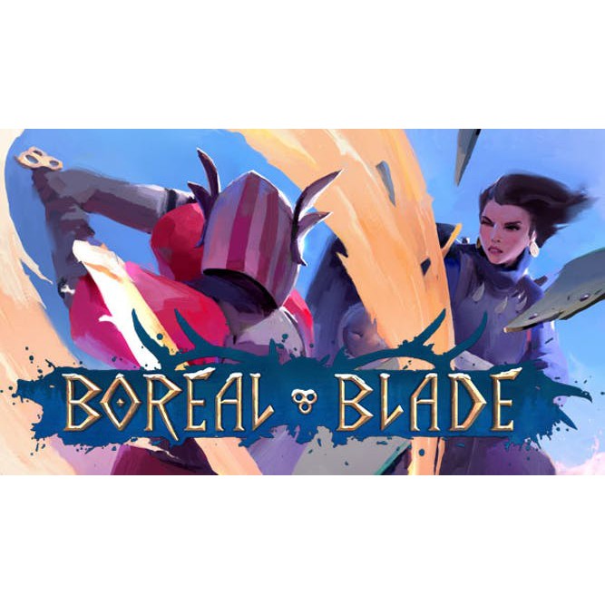北方之刃 BOREAL BLADE Steam遊戲 官方正版 國際序號版