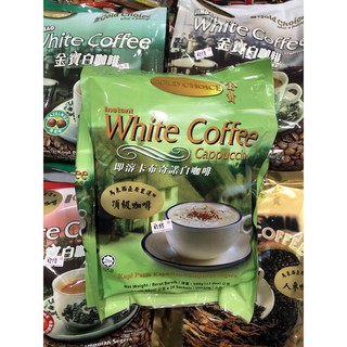 逸品園商店 馬來西亞 金寶白咖啡系列