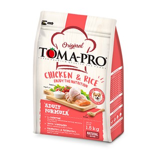 <二兩寵物> 優格經典寵物食譜 狗 TOMA-PRO 成犬 雞肉&米 3kg 7kg 13.6kg.