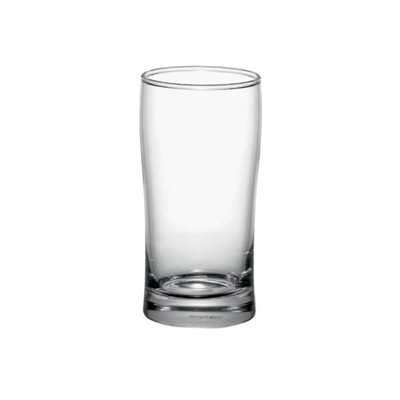 【Ocean】百樂啤酒杯235ml / 345ml 6入組 - 共2款《泡泡生活》玻璃杯 水杯 果汁杯 飲料杯