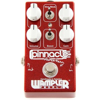 Wampler Pinnacle Standard 破音 電吉他效果器 公司貨 【宛伶樂器】