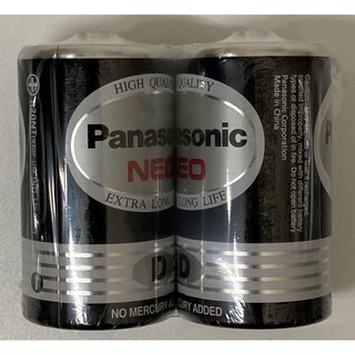 Panasonic國際牌碳鋅電池 1號 2入 國際1號電池 一號電池 1號電池 錳乾電池 熱水器電池 原廠公司貨