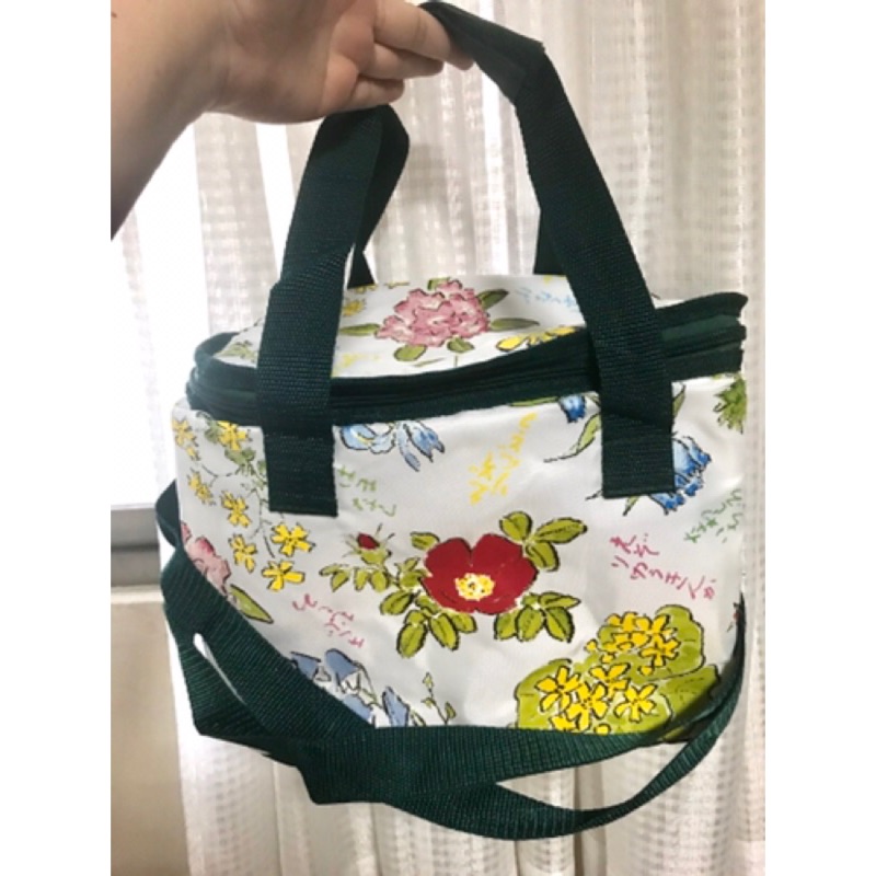 六花亭氣質款保冷袋保冰袋副食品保溫包野餐包野餐袋 蝦皮購物