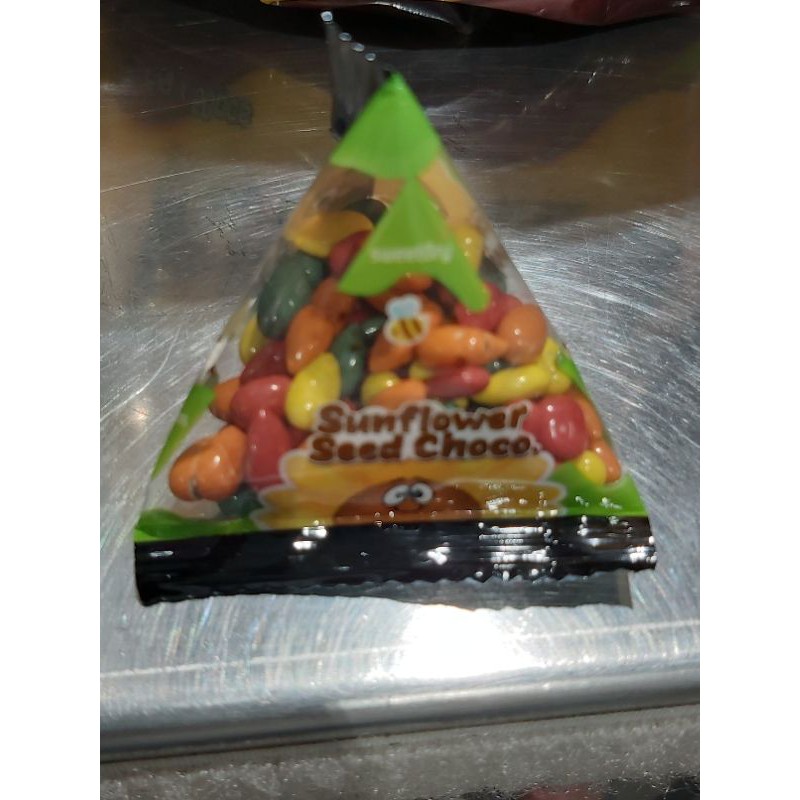 好市多costco Sweetory 繽紛葵花籽巧克力豆 蝦皮購物