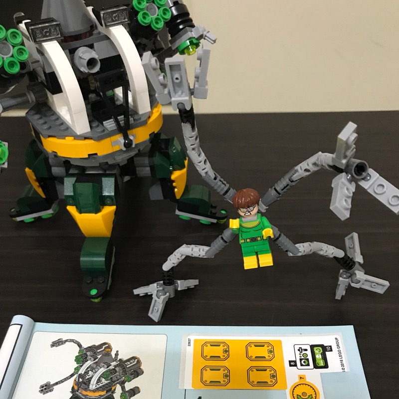 Lego 76059 英雄系列 二手拆賣