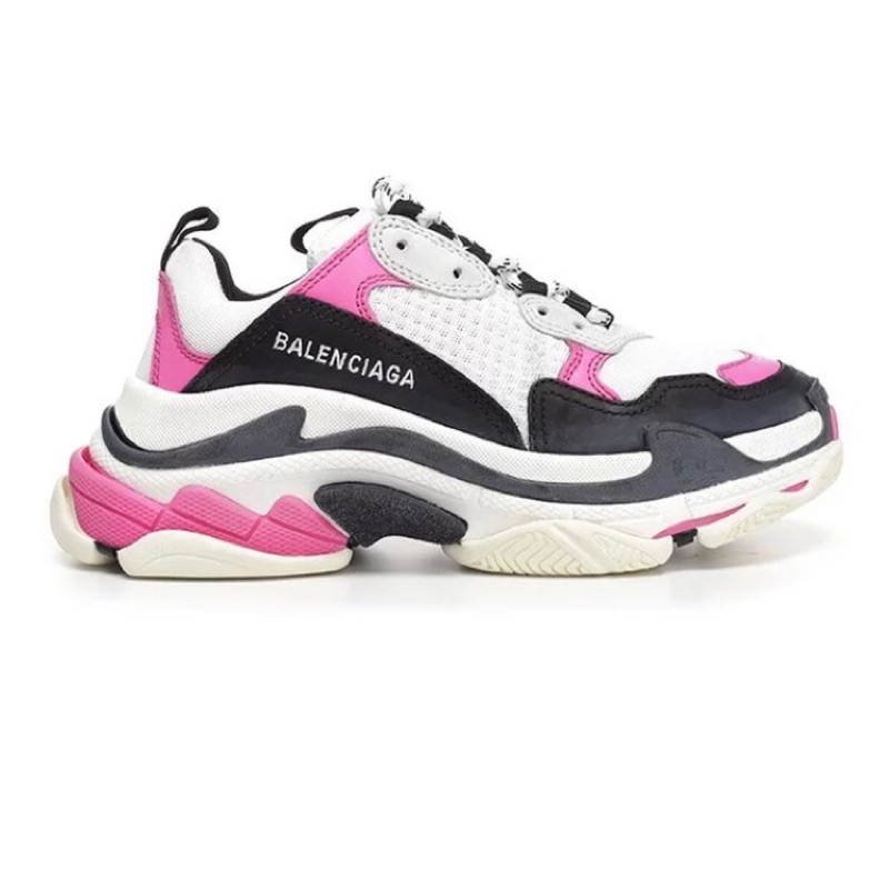 balenciaga triple sss