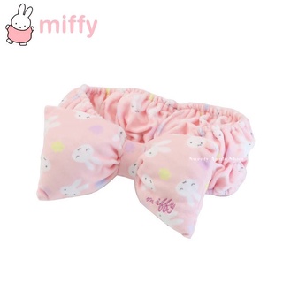 miffy【 SAS 日本限定 】米菲兔 / 米飛兔 可愛滿版 髮帶
