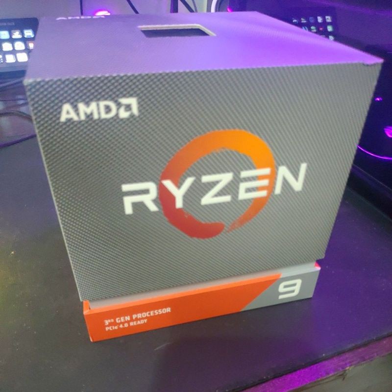 AMD R9 3900X