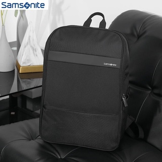 SAMSONITE 2022新款時尚新秀麗時尚休閒高質感電腦包商務背包書包筆記本電腦包tq3*09005