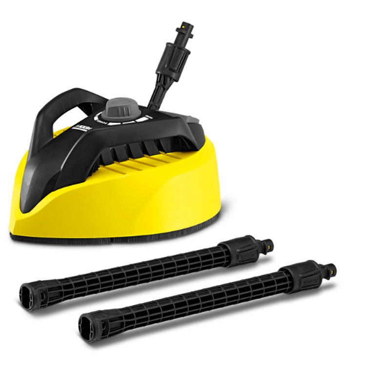 (公司貨)德國凱馳Karcher  T450 T-Racer高壓旋轉清洗罩(26432140)高壓清洗機K4.K5適用