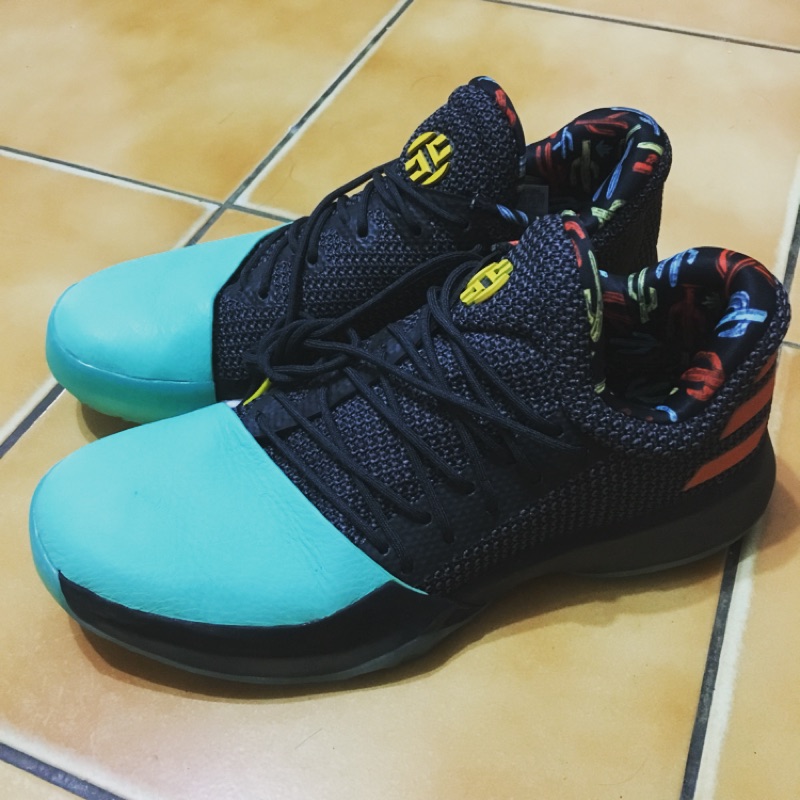 harden vol 1 cactus kid