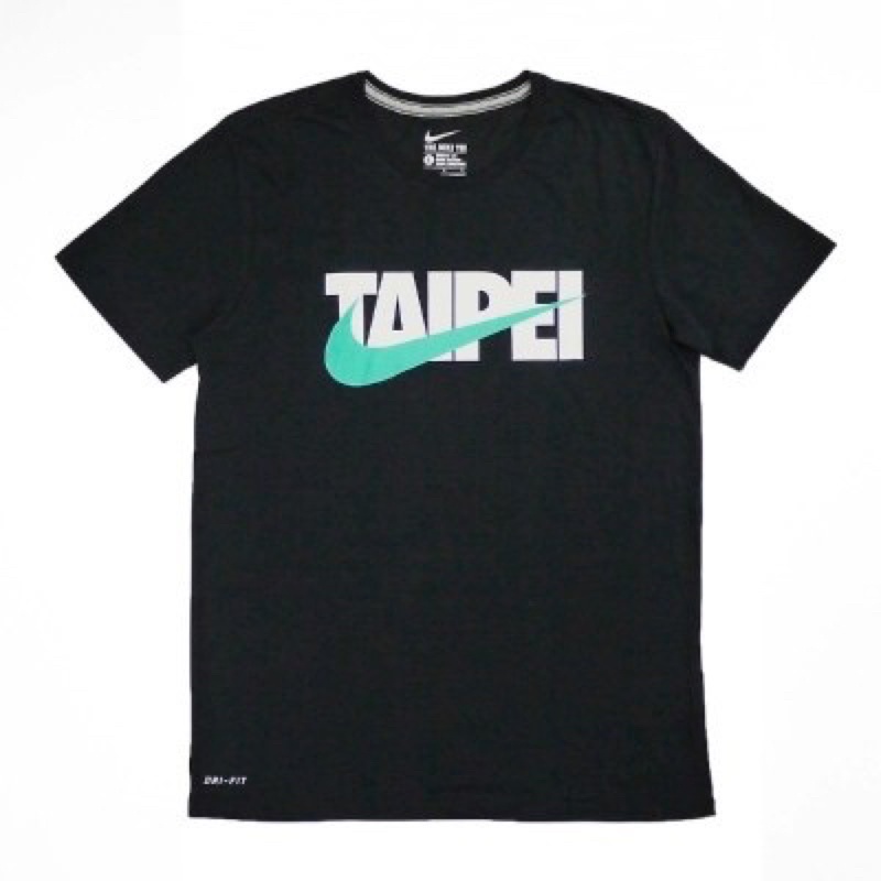 Nike 城市T shirt / Taipei T 綠