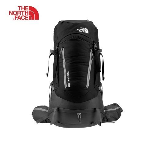 The North Face 登山後背包 黑 NF00A6K0KT0