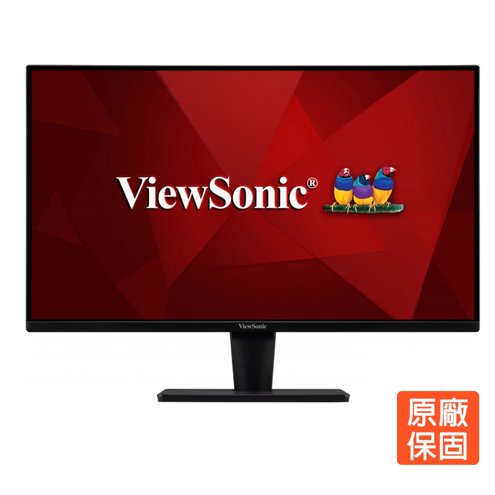 ViewSonic 優派 27型 VA2715-MH 螢幕 窄邊框 FHD/HDMI/喇叭/VA 現貨 廠商直送