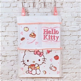 Hello Kitty透明掛袋 置物袋 收納袋
