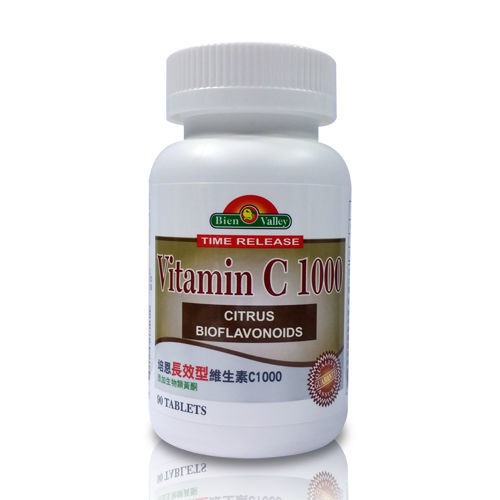 培恩維他命C-1000緩釋錠60粒／瓶